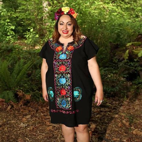 plus size off the shoulder mexican dress Mexican Plus Size Tops – Page 3 – Cielito Lindo