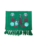 Our Lady of Guadalupe Shawl - Cielito Lindo
