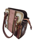Adriana Leather Handbag