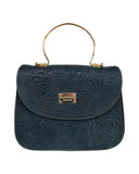 Agata Leather Handbag