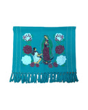Our Lady of Guadalupe Shawl - Cielito Lindo