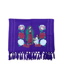 Our Lady of Guadalupe Shawl - Cielito Lindo