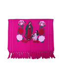 Our Lady of Guadalupe Shawl - Cielito Lindo