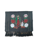 Our Lady of Guadalupe Shawl - Cielito Lindo