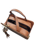 Colibri Leather Handbag