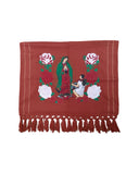 Our Lady of Guadalupe Shawl - Cielito Lindo