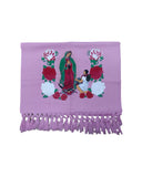 Our Lady of Guadalupe Shawl - Cielito Lindo