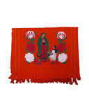 Our Lady of Guadalupe Shawl - Cielito Lindo