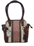 Adriana Leather Handbag