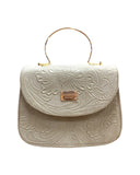 Agata Leather Handbag