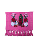 Our Lady of Guadalupe Shawl - Cielito Lindo