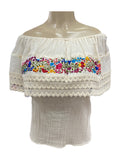 Campesina San Antonino Blouse
