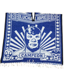 Mexican Poncho El Santo Unisex