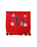 Our Lady of Guadalupe Shawl - Cielito Lindo