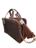 Colibri Leather Handbag