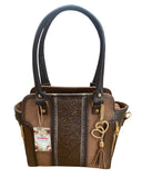 Adriana Leather Handbag