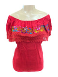 Campesina San Antonino Blouse
