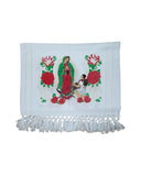 Our Lady of Guadalupe Shawl - Cielito Lindo