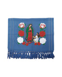 Our Lady of Guadalupe Shawl - Cielito Lindo