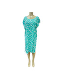 Mexican Jalapa Midi Dress