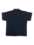 Mexican Boys Navy Guayabera Cancun