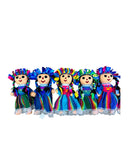 Mexican Doll Large - Cielito Lindo
