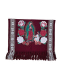 Our Lady of Guadalupe Shawl - Cielito Lindo