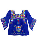 Barbara Long Sleeve Blouse