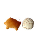 Pan Dulce Fuzzy Balls Conchas and Piggies - Cielito Lindo