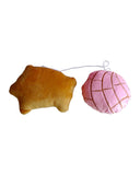 Pan Dulce Fuzzy Balls Conchas and Piggies - Cielito Lindo