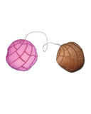Pan Dulce Fuzzy Balls Conchas and Piggies - Cielito Lindo