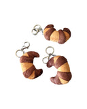 Pan Dulce Conchas Churros and Piggies Keychains - Cielito Lindo