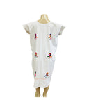 Mexican Handmade Embroidered Dress Cuernavaca - Cielito Lindo