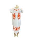 Mexican Handmade Embroidered Dress Cuernavaca - Cielito Lindo
