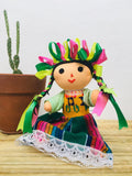 Mexican Doll Medium - Cielito Lindo