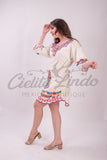 Mexican Dress Emperatriz