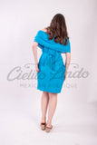 Mexican Dress Off the Shoulder Azalea - Cielito Lindo