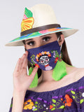Frida Catrina Face Mask - Cielito Lindo