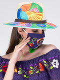 Frida Catrina Face Mask - Cielito Lindo