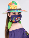 Frida Catrina Face Mask - Cielito Lindo