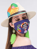 Frida Catrina Face Mask - Cielito Lindo