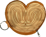 Pan Dulce Conchas Orejas and Piggies Coin Purses - Cielito Lindo