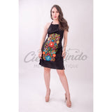 Ximena Halter Dress - Cielito Lindo