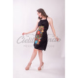 Ximena Halter Dress - Cielito Lindo