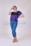 Blouses Huipil Larraiza Top