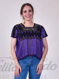 Blouses S/M Huipil Larraiza Top