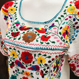 Blouses San Miguel Luxury Fine Blouse White