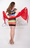 Dress Serape Dress Printed