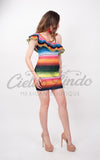 Dress Serape Dress Printed