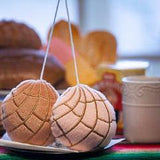 Pan Dulce Fuzzy Balls Conchas and Piggies - Cielito Lindo